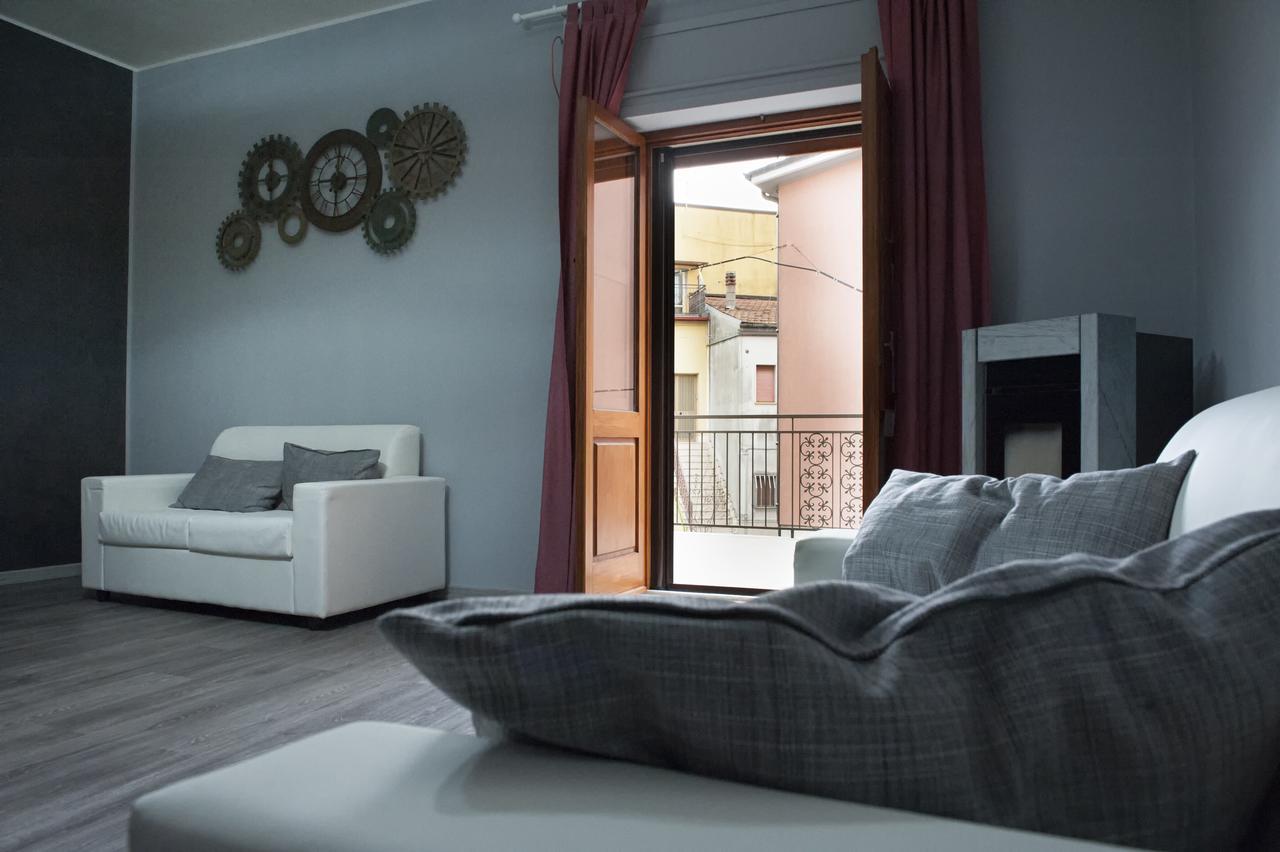 Bed&Breakfast Ellenica Rionero in Vulture Exterior foto
